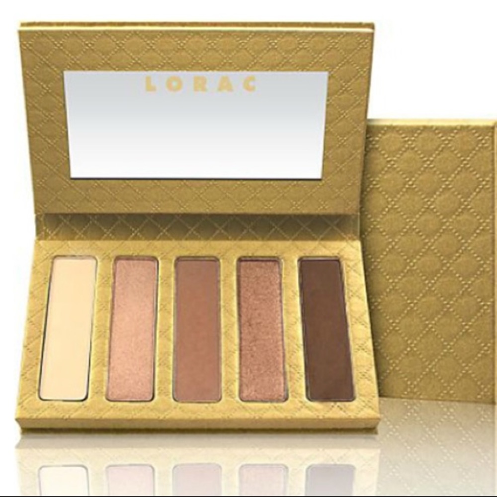 lorac pallette